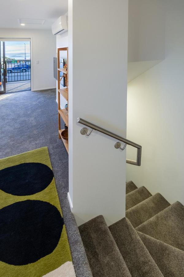 Okioki - Seaside Escape Lejlighed Christchurch Eksteriør billede