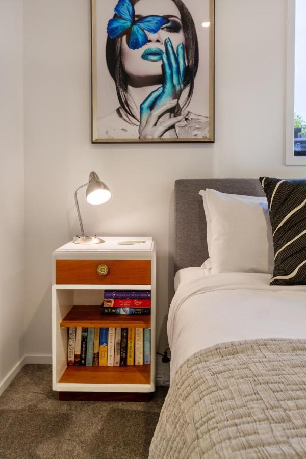 Okioki - Seaside Escape Lejlighed Christchurch Eksteriør billede
